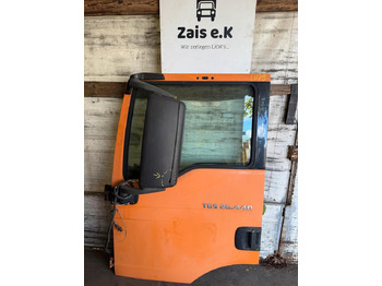 Door and parts MAN TGS