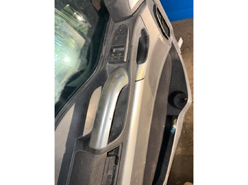 Door and parts for Truck MAN TGS EU6 Fahrertür Weiß Spiegel Innenverkleidung LN 58: picture 4