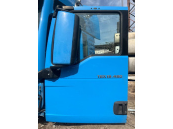 Door and parts MAN TGX