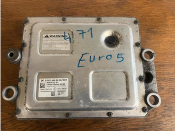ECU for Truck Mercedes Actros MP4 EU5 Motorsteuergerät OM471LA.EEV-6-00: picture 4