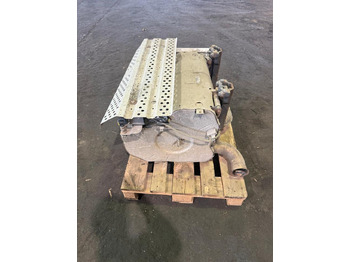 Catalytic converter MERCEDES-BENZ Atego