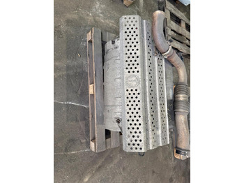 Catalytic converter for Truck Mercedes Atego 4 EU6 Auspuff Katalysator A0064904012: picture 2