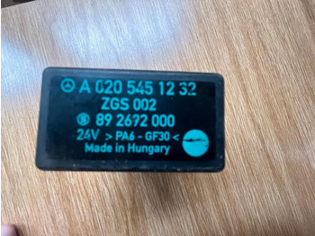 ECU for Truck Mercedes Atego Blinkermodul Relais Steuergerät A0205451232: picture 2