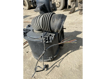 Air filter MERCEDES-BENZ Atego