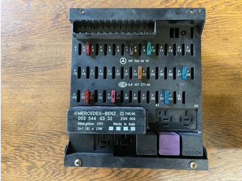 Fuse MERCEDES-BENZ Atego