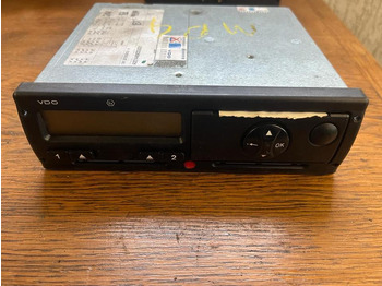 Tachograph VDO