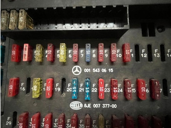 Fuse for Truck Mercedes Benz Actros Sicherungskasten 0015430615: picture 2