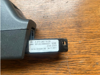 Gear stick for Truck Mercedes Benz Schalthebel / Gangschalter A9702601409: picture 2 Gear stick for Truck Mercedes Benz Schalthebel / Gangschalter A9702601409: picture 2