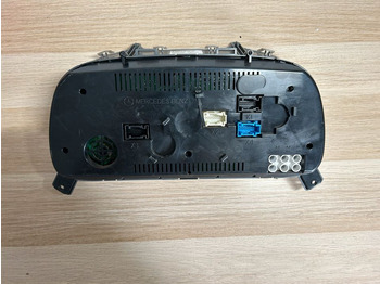 Spare parts Mercedes Benz Kombiinstrument/ Tacho A0034462221: picture 4