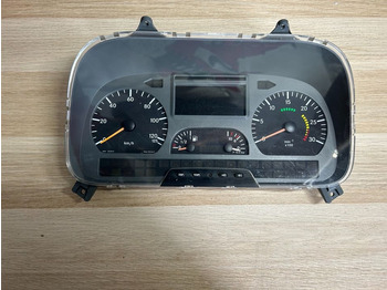 Spare parts Mercedes Benz Kombiinstrument/ Tacho A0034462221: picture 2