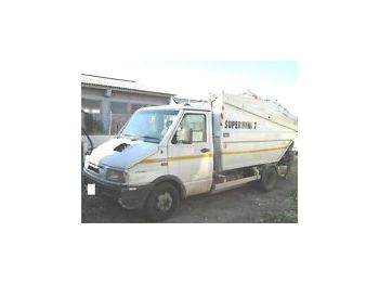 Garbage truck Iveco Daily 49E11: picture 1