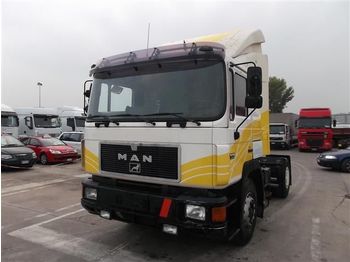 Tractor unit MAN 19 502  SILENT: picture 1