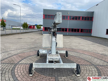 Tower crane Böcker Boecker MK400 Mini Crane 600cm 400KG: picture 4