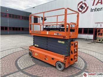 Scissor lift Dingli JCPT1612DC Electric Scissor Work Lift 1570cm: picture 4