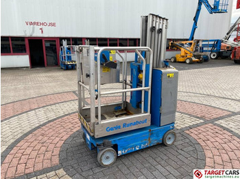 Vertical mast lift GENIE