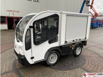 Box van