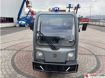 Box van, Electric van Goupil G3 Electric UTV Utility Closed Box Van: picture 2
