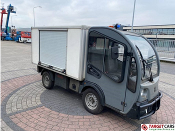 Box van, Electric van Goupil G3 Electric UTV Utility Closed Box Van: picture 3