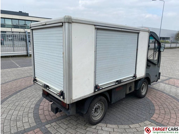 Box van, Electric van Goupil G3 Electric UTV Utility Closed Box Van: picture 4