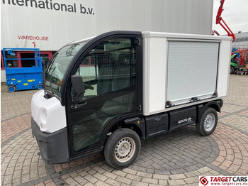 Box van
