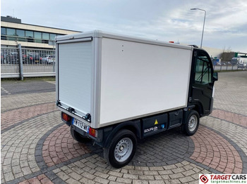 Box van, Electric van Goupil G4 Electric UTV Closed Box Van: picture 4 Box van, Electric van Goupil G4 Electric UTV Closed Box Van: picture 4
