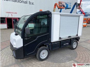 Box van