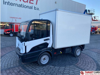 Box van