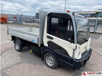 Tipper, Electric utility vehicle Goupil G5 Electric UTV Utility Tipper Kipper Vehicle: picture 2