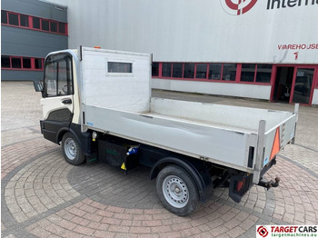 Tipper, Electric utility vehicle Goupil G5 Electric UTV Utility Tipper Kipper Vehicle: picture 4