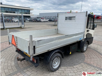 Tipper, Electric utility vehicle Goupil G5 Electric UTV Utility Tipper Kipper Vehicle: picture 3