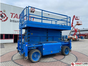 Scissor lift