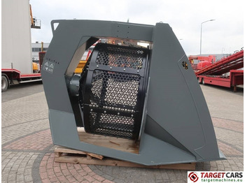 New Sorting bucket Hartl HBS 1600 Screening DKS40HD Bucket 160cm 22~40T NEW: picture 2 New Sorting bucket Hartl HBS 1600 Screening DKS40HD Bucket 160cm 22~40T NEW: picture 2