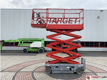 Scissor lift Haulotte Compact 10N Electric Scissor Work Lift 1000cm: picture 5 Scissor lift Haulotte Compact 10N Electric Scissor Work Lift 1000cm: picture 5