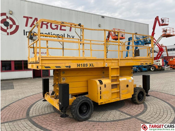 Scissor lift HAULOTTE