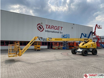 Telescopic boom HAULOTTE