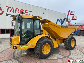 Articulated dumper HYDREMA