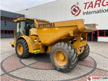 Articulated dumper Hydrema 912F Articulated 4x4 Dump Truck Dumper: picture 4
