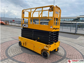 Scissor lift JCB S4550E Electric Scissor Work Lift 1580cm: picture 2