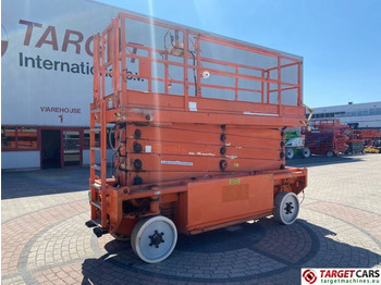 Scissor lift JLG