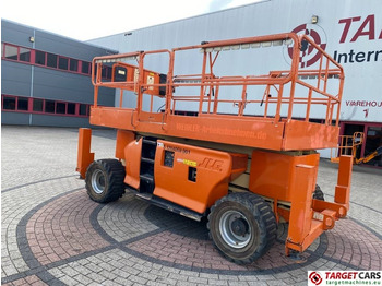 Scissor lift JLG 3394RT Diesel 4x4 Scissor Work Lift 1206cm: picture 4