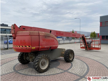 Telescopic boom JLG 660SJ Telescopic 4x4 Diesel Boom Work Lift 2232cm: picture 3
