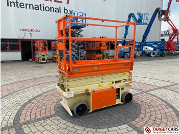 Scissor lift JLG