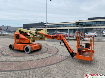 Articulated boom JLG E400AJPN Jib Plus Articulated Boom Lift 1419cm: picture 2