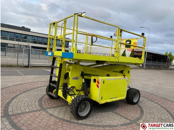 Scissor lift MEC 2684RT Diesel 4x4 Scissor Lift Speed-Level 992cm: picture 3