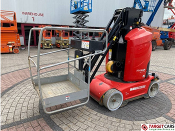 Vertical mast lift MANITOU 100 VJR