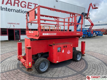 Scissor lift MANITOU 140 SC