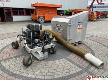 Lease a Trilo SF150 Leaf Vacuum Sweeper Unit Trilo SF150 Leaf Vacuum Sweeper Unit: picture 2 Lease a Trilo SF150 Leaf Vacuum Sweeper Unit Trilo SF150 Leaf Vacuum Sweeper Unit: picture 2