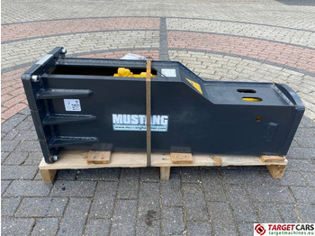 Hydraulic hammer MUSTANG