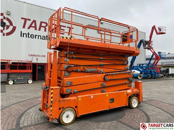 Scissor lift PB