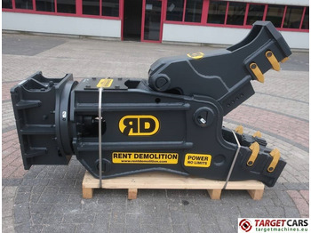 Demolition shears